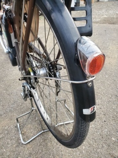 電動自転車　BS アンジェリーノ 