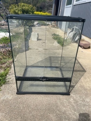 週末限定値下げ！爬虫類ケージ