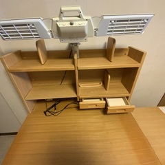 値下げ】KOIZUMI 学習机 椅子付き