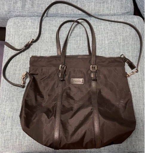 GUCCI 鞄　バッグ　トートバッグ