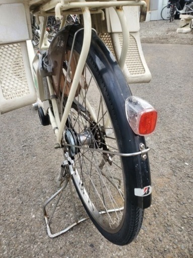 電動自転車　BS アンジェリーノ 