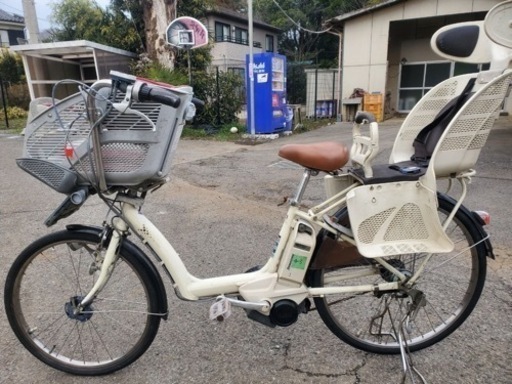 電動自転車　BS アンジェリーノ 