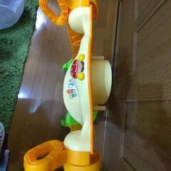 アンパンマン　大人便座取付用　子供用トイレ 3/9 or 3/10am引取の画像