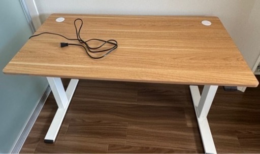 FLEXISPOT 電動昇降式テーブル