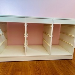 トロファスト IKEA 収納棚 キャビネット 2台あげます。