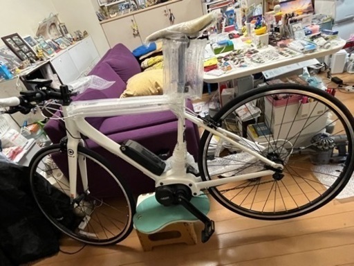 自転車 ロードバイク