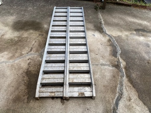 昭和アルミブリッジ2400×300