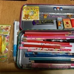 文房具、ミラー