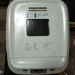 ホームベーカリー　シロカ　2斤サイズの画像