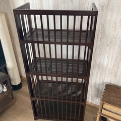 アジアンシェルフの画像