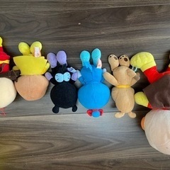 おもちゃ おもちゃ ぬいぐるみの画像
