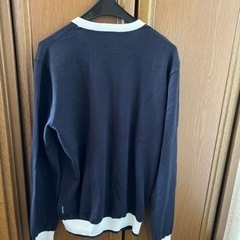 Mサイズ　アルマーニ  ARMANI 薄手ニットの画像