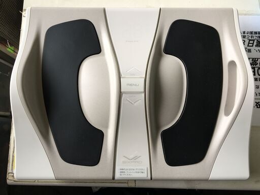 ●MTG SIXPAD Foot Fits3 SE-BZ-02A ※動作チェック済み