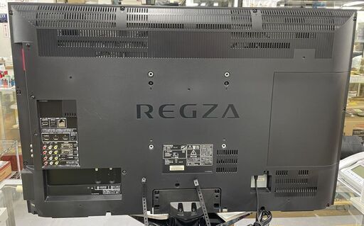 東芝 液晶テレビ 37インチ 2010年製 37Z1 レグザ 37V型 TV 札TOSHOBA 幌市手稲区