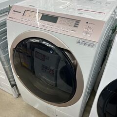 5/9 値下げ?人気モデル?ドラム式洗濯機 11/6kg Panasonic パナソニック?NA-VX5E7L 2020年式?1880
