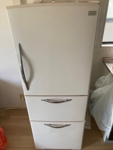 レトロ 冷蔵庫 HITACHI 265L