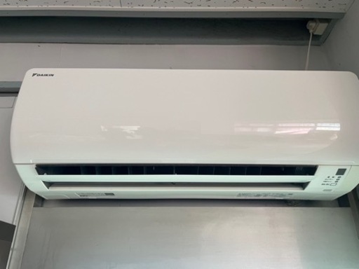ダイキン 10畳用 ルームエアコン 2019年製