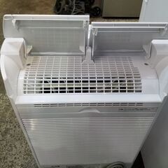 【愛品館 市原店】Panasonic　2022年製　衣類乾燥除湿機　F-YHVX120　【愛市IJ4015082-104】の画像
