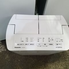 【愛品館 市原店】Panasonic　2022年製　衣類乾燥除湿機　F-YHVX120　【愛市IJ4015082-104】の画像