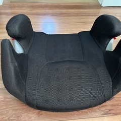 ⭐︎取引完了⭐︎アップリカ　車用ジュニアシートの画像