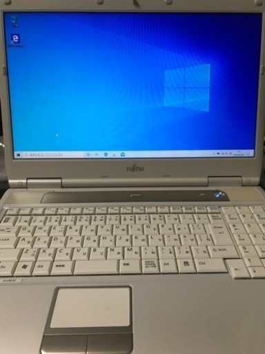 富士通　ノートPC