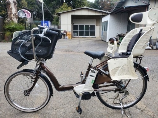 電動自転車　BS アンジェリーノ 