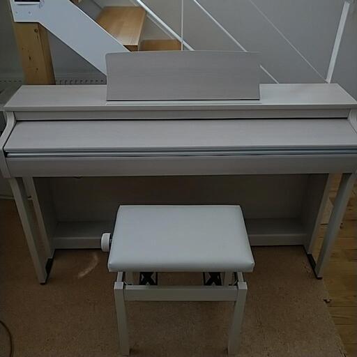 22年製 KAWAI CN29A 電子ピアノ イス付き
