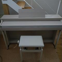22年製　KAWAI CN29A 電子ピアノ　イス付き