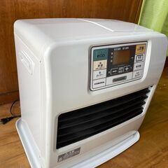 ※引き渡し者確定しました　　暖房ファンヒーター（　メーカー正規品　）