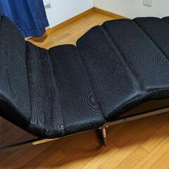 折りたたみベッド　シングルの画像