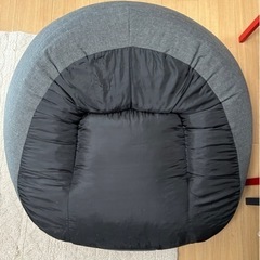 ソファ 1人用ソファ 座椅子の画像