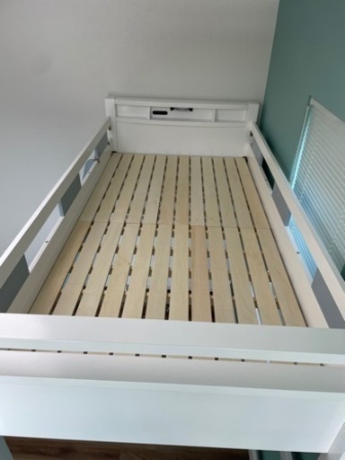 ハイタイプロフトベッドCreil loft5