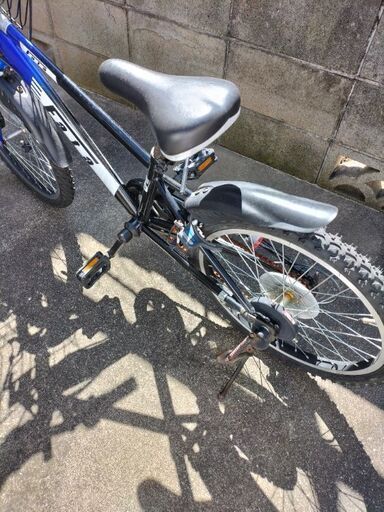 子供用自転車マウンテンバイク (ヒデユキ) 市川のマウンテン