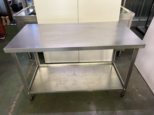 ①作業台 1200x600x800