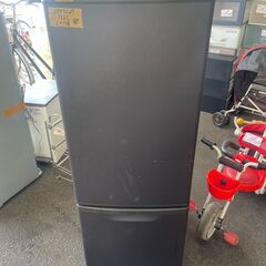 リサイクルショップどりーむ荒田店 No10400 冷蔵庫　２ドア　パナソニック　１６８L　２０１９年製　ちょっと大き目♪