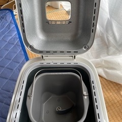 【商談中】【値下げ】 ホームベーカリーの画像