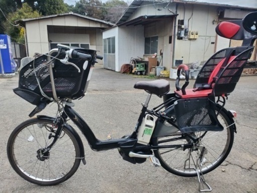 電動自転車　BS アンジェリーノ 