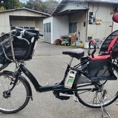 電動自転車 BS アンジェリーノ