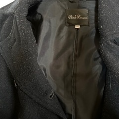 レディース学校でも使えるコート160cmの画像