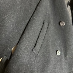 レディース学校でも使えるコート160cmの画像