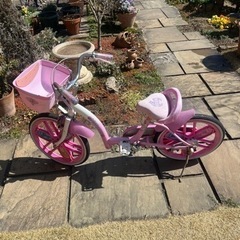 子供用自転車