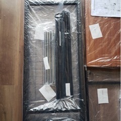 【開封済み未使用品】ランドリーラックの画像