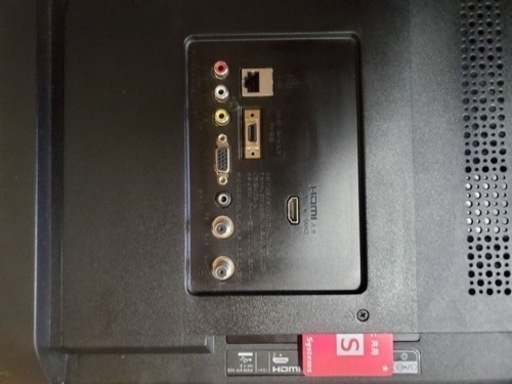 SONY 液晶テレビ　KJ-32W500C