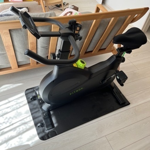 FITBOX LITE 第3世代フィットネスバイク