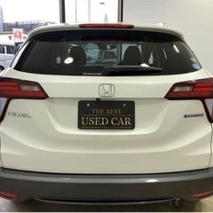 🔸自社ローン大人気車種🔸ホンダ/ヴェゼルの画像