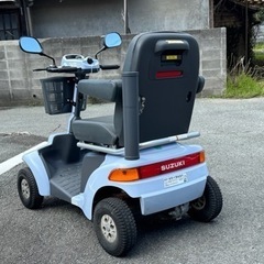 スズキセニアカー ET4E6熊本市