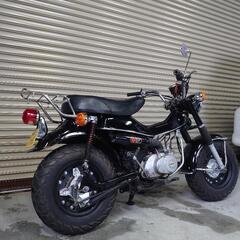 スズキ バンバン RV50 の画像