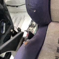 BRIDEセミバケットシート