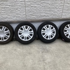 車のパーツ タイヤ、ホイール(取引中)