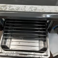 リサイクルショップどりーむ鹿大前店　No8805　ガスコンロ　リンナイ　LPガス　２０１７年製の画像